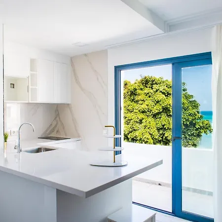 Holidaystudio Tulipan With Seaview In The Center *