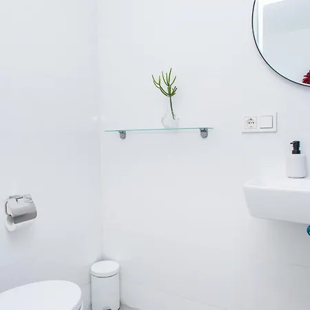 Apartmán Holidaystudio Tulipan With Seaview In The Center Corralejo